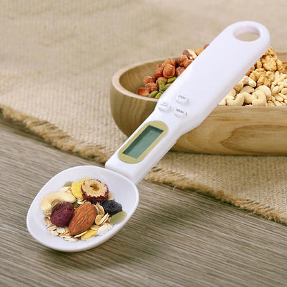 Digital Kitchen Measuring Spoon-LCD