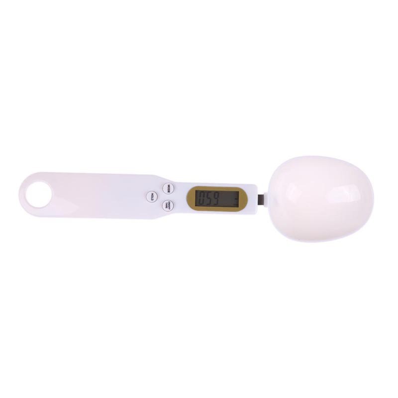 Digital Kitchen Measuring Spoon-LCD