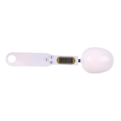 Digital Kitchen Measuring Spoon-LCD