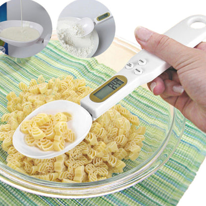 Digital Kitchen Measuring Spoon-LCD