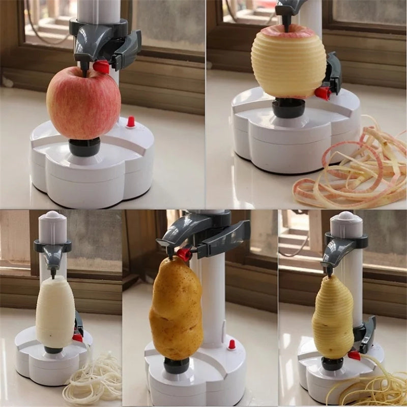 PeelPro Electric Vegetables Fast Peeler