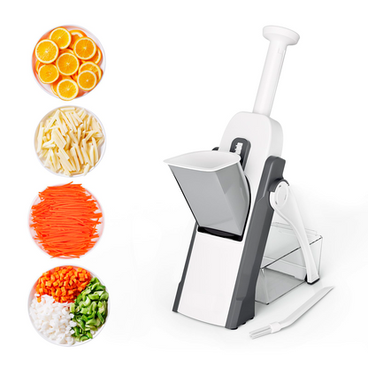 VeggieQuick – Multi-Function Slicer & Chopper