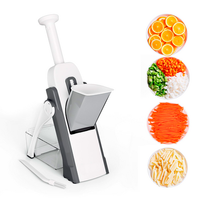 VeggieQuick – Multi-Function Slicer & Chopper