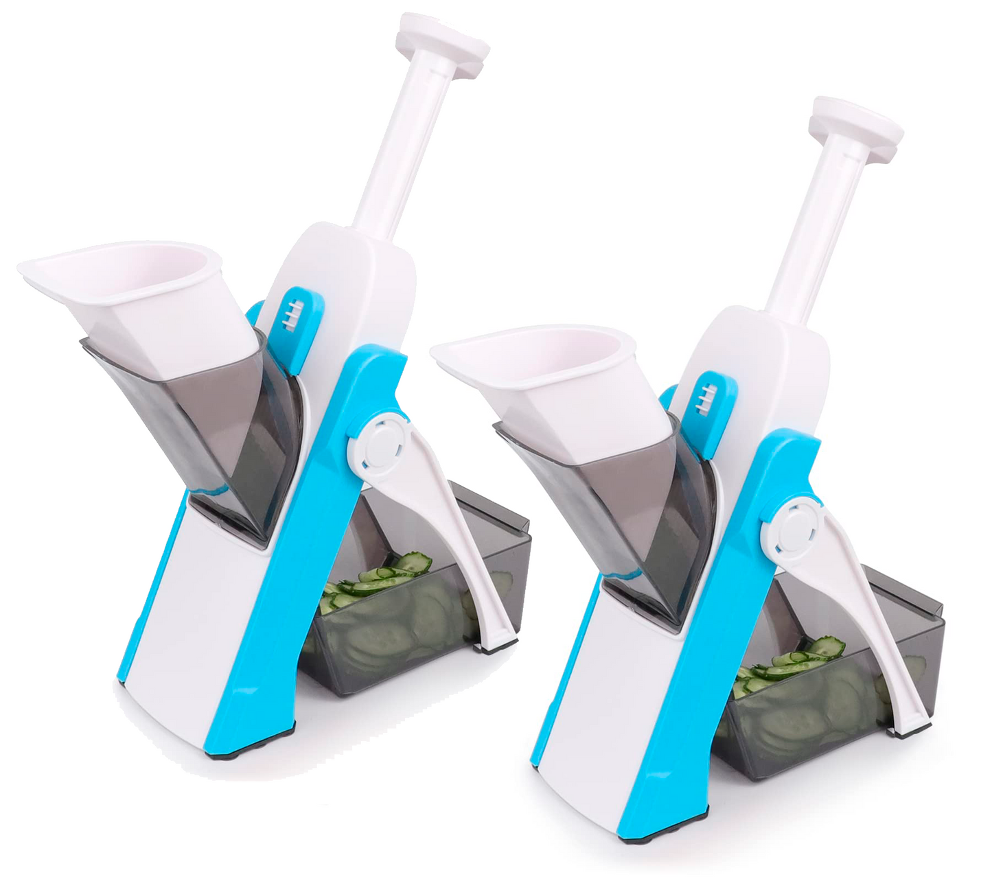 VeggieQuick – Multi-Function Slicer & Chopper