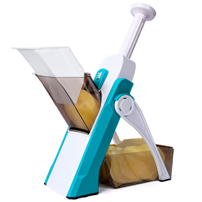 VeggieQuick – Multi-Function Slicer & Chopper