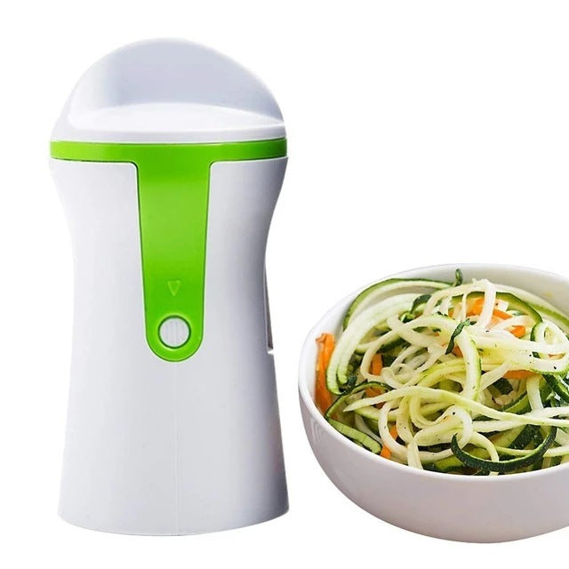 Vegetable Spiral Slicing Handheld Machine