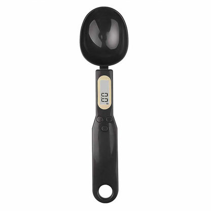 Digital Kitchen Measuring Spoon-LCD