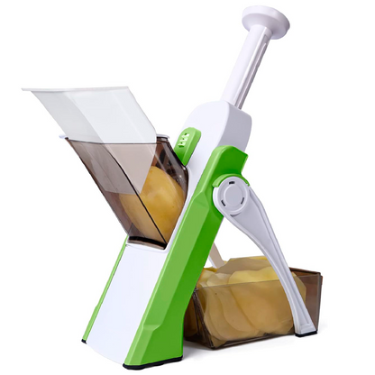 VeggieQuick – Multi-Function Slicer & Chopper