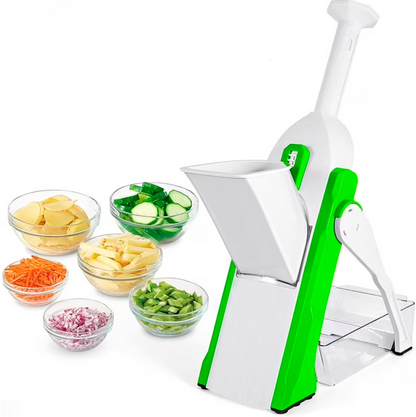 VeggieQuick – Multi-Function Slicer & Chopper