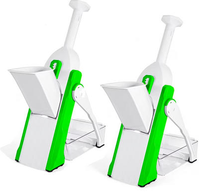 VeggieQuick – Multi-Function Slicer & Chopper