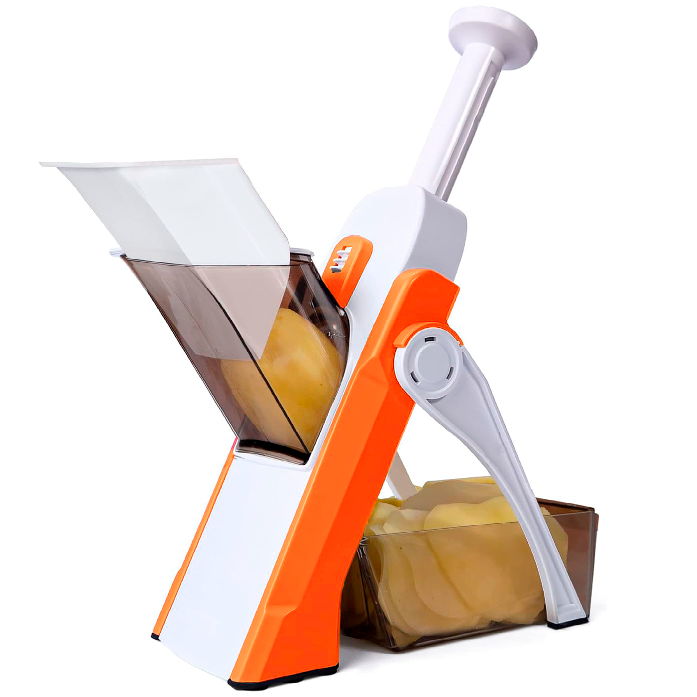 VeggieQuick – Multi-Function Slicer & Chopper