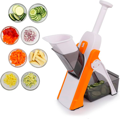 VeggieQuick – Multi-Function Slicer & Chopper